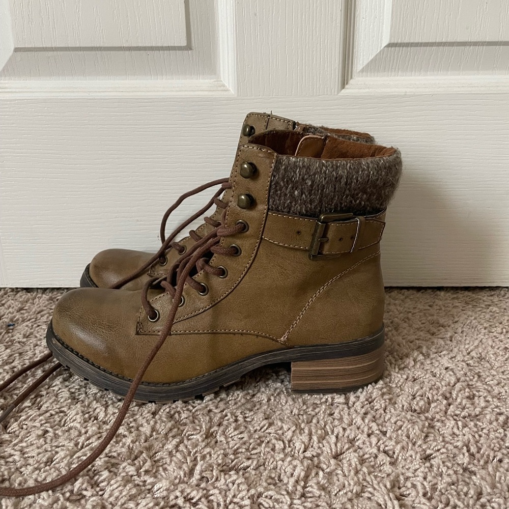 Sugar boots